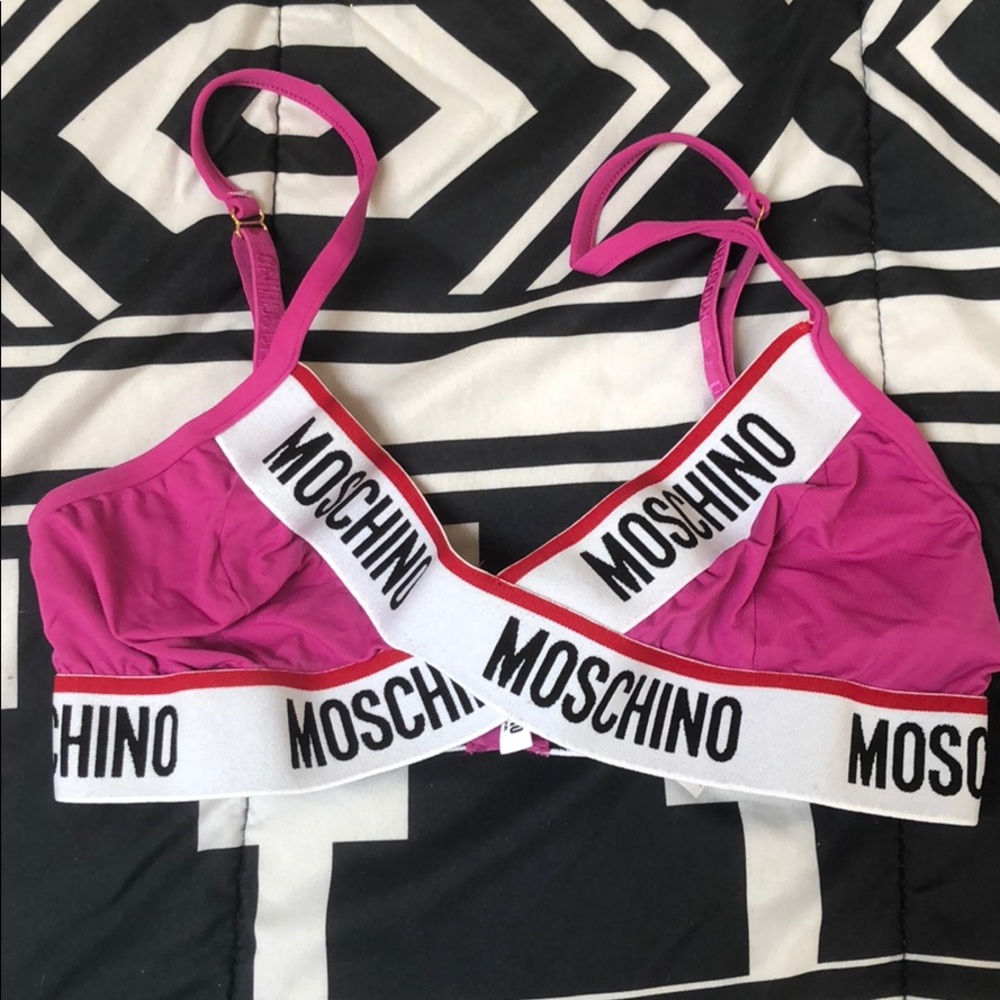 Moschino Bra Top